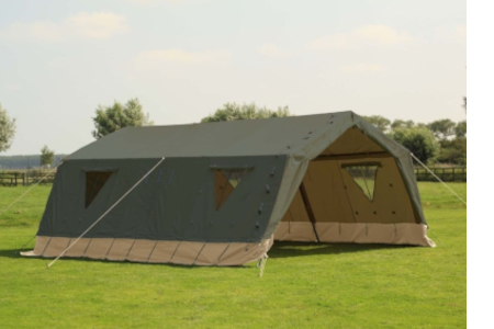 Vies Grand Onbepaald Tent 10 personen - Extreme Survival | Jaaropleidingen, Cursussen & Vakanties